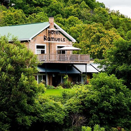 Samuels Boutique Hotel Goderich Eksteriør bilde