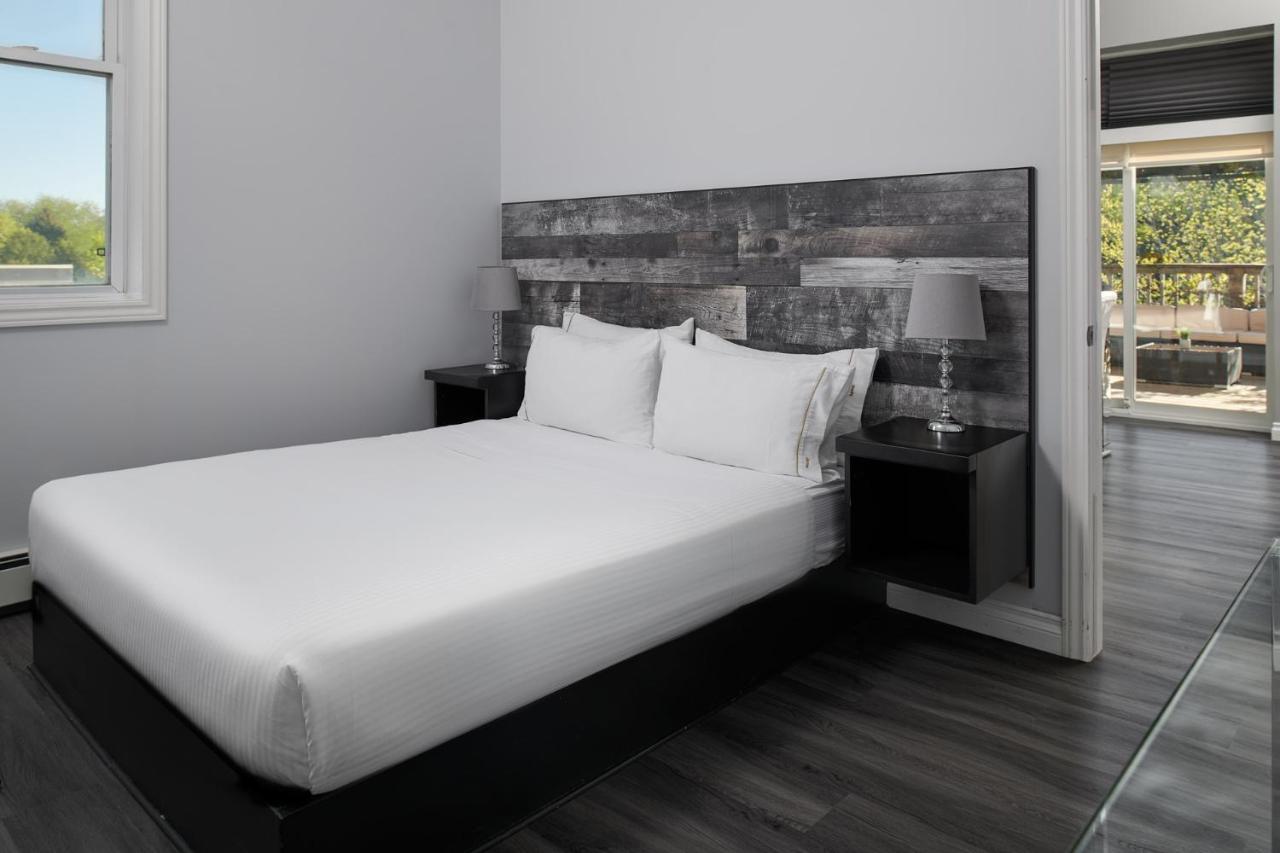 Samuels Boutique Hotel Goderich Eksteriør bilde