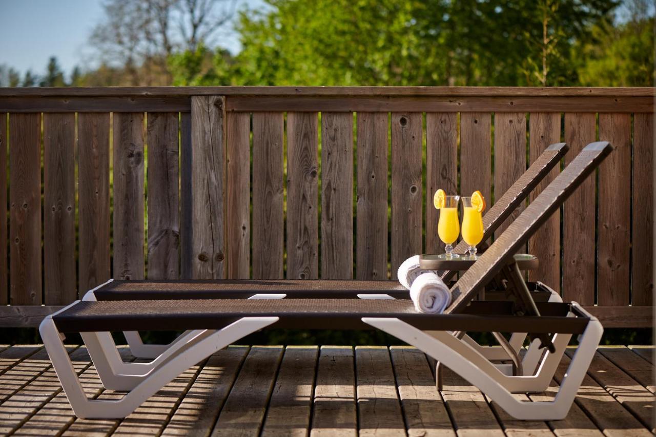Samuels Boutique Hotel Goderich Eksteriør bilde