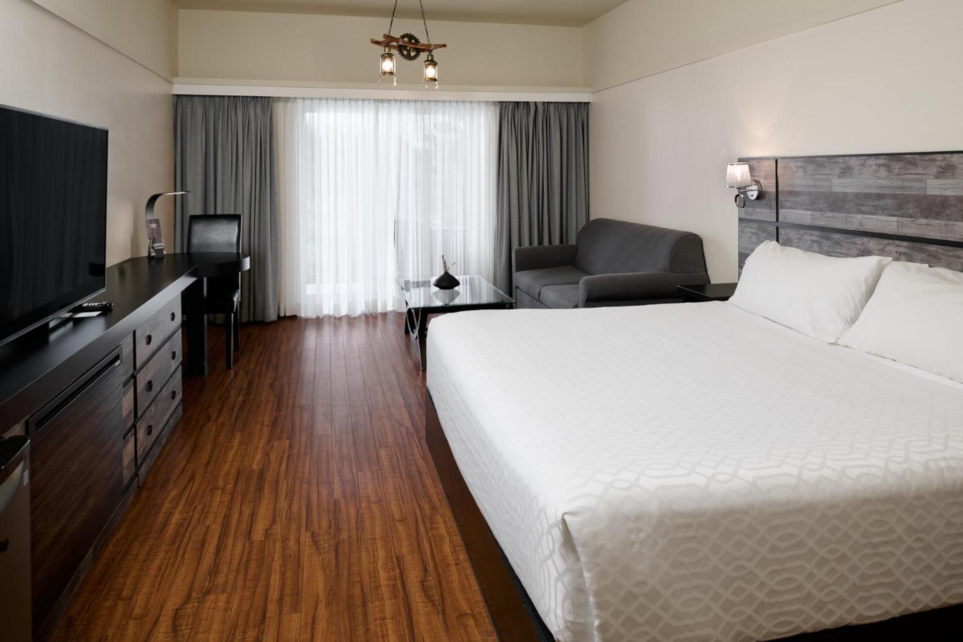 Samuels Boutique Hotel Goderich Eksteriør bilde