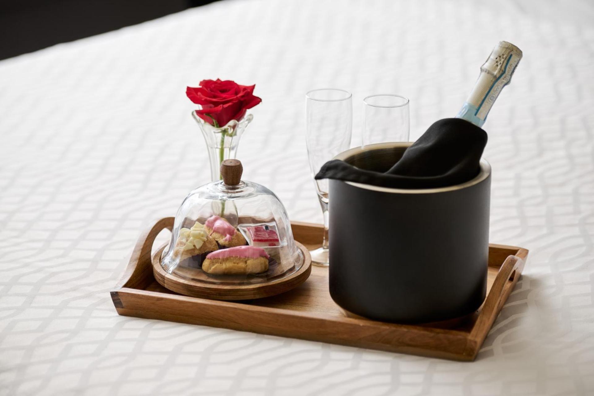 Samuels Boutique Hotel Goderich Eksteriør bilde