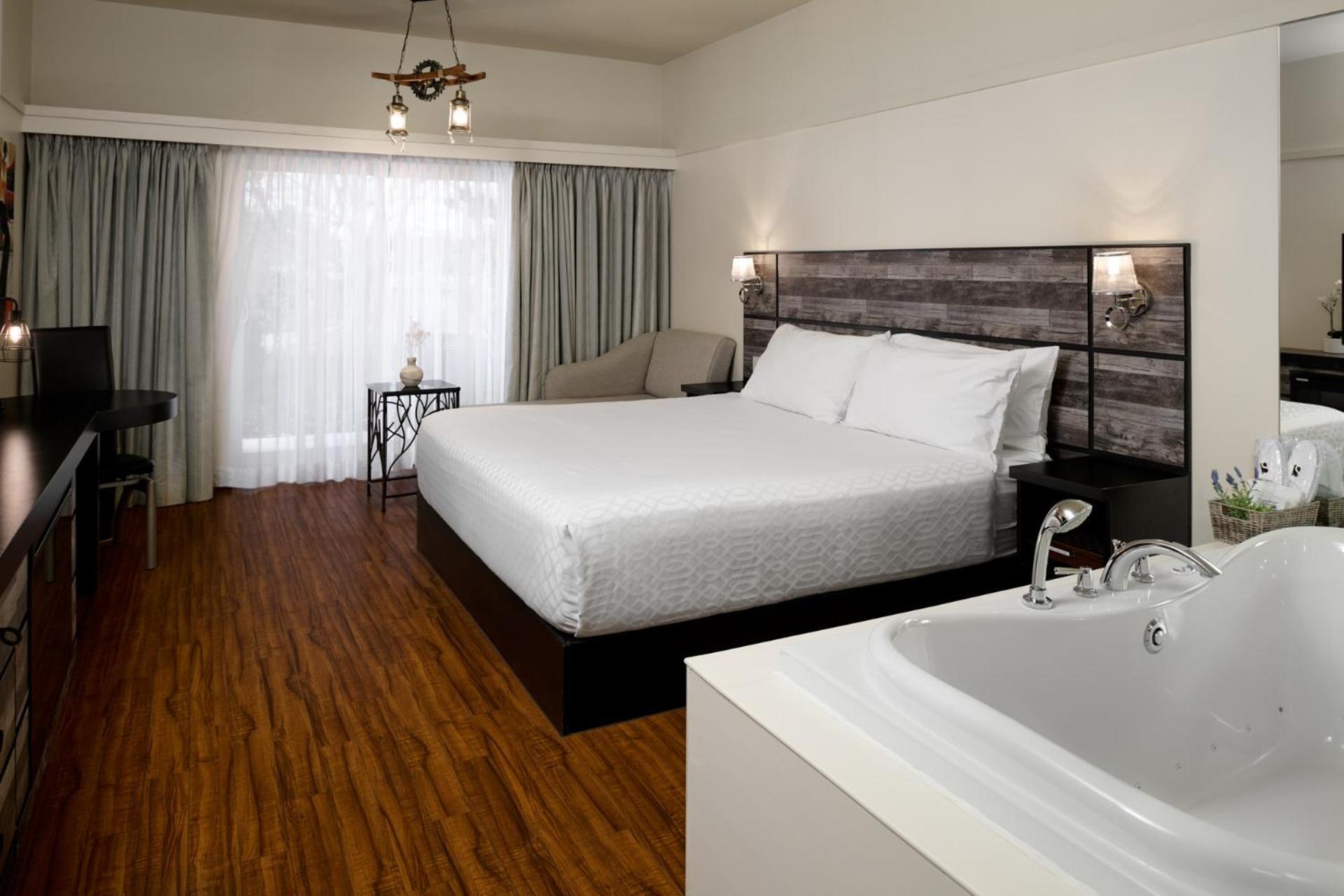 Samuels Boutique Hotel Goderich Eksteriør bilde