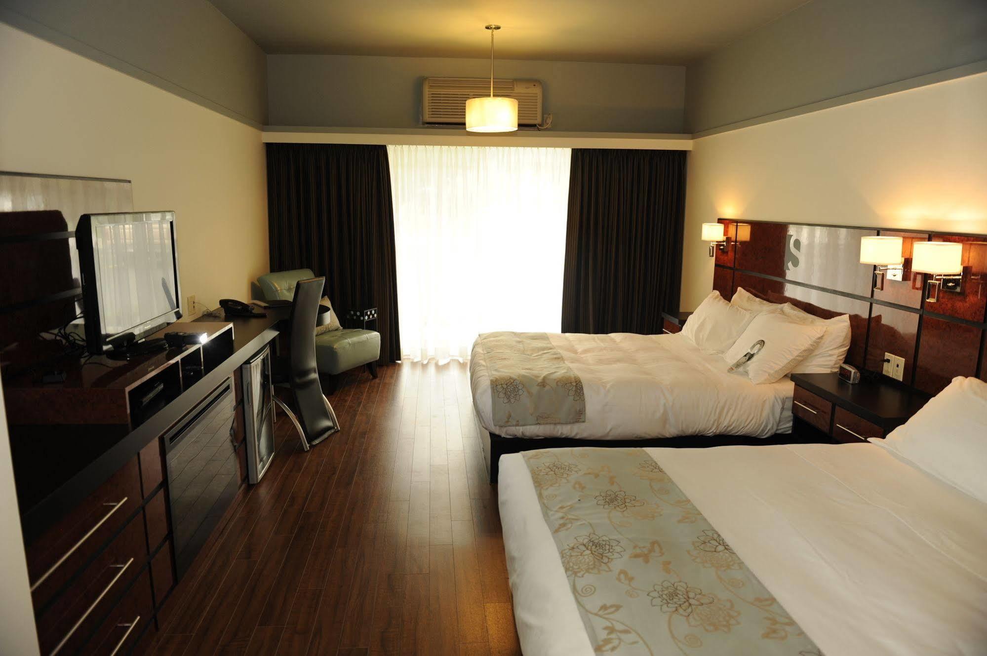 Samuels Boutique Hotel Goderich Eksteriør bilde
